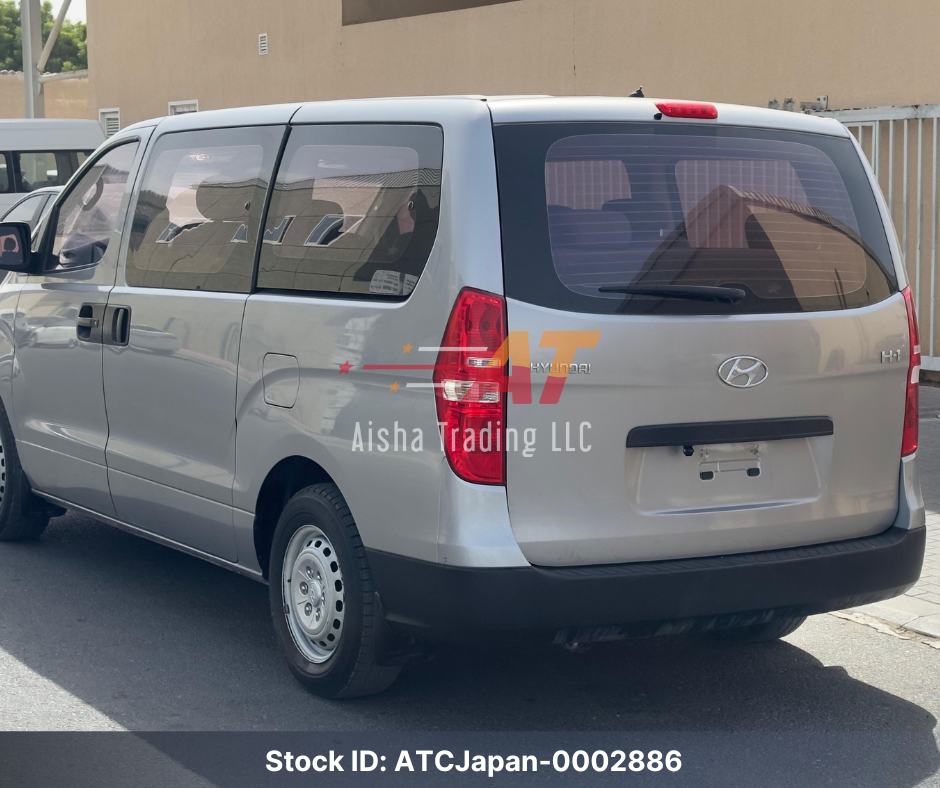 2019 Hyundai H1